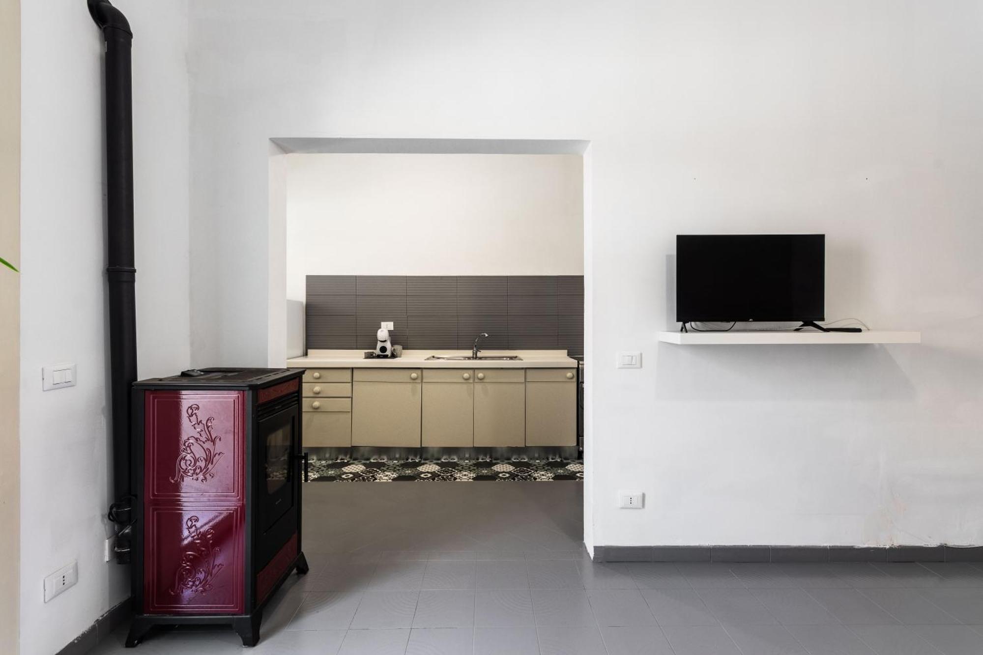 Peonia Charming House Vila Avola Exterior foto
